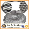 punching hole mesh perforated metal mesh from china supplier